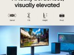 Monitorius LG UltraGear 27G550B-B, 27", IPS, 300 Hz, 1 ms
