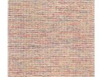 Kilimas LASSE Aubergine, 120 x 170 cm, 100% vilna, margas, Indija