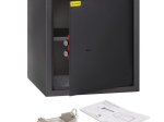 Seifas HOMESAFE HV38K, 380 x 350 x 350 mm, raktinė spyna, 41L