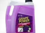 Automobilio stiklų ploviklis BOKER, Grape Power, vasarinis, 5L