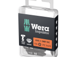 Atsuktuvo antgalis WERA, 855/1 IMP DC PZ2 25mm, 10vnt.