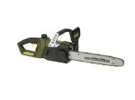 Akumuliatorinis grandininis pjūklas HERVIN BATTERY PLYL-62, 40 V, be akum. 2 x 20 V, OREGON juosta ir grandinė, pjov. juostos ilgis 35 cm