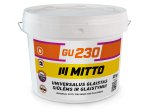 Universalus glaistas MITTO Gu230, 12 kg, siūlėms ir glaistymui