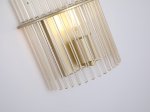 Sieninis šviestuvas SEARCHLIGHT Swizzle, E27, 1 x 60W, 230V, 250 x 250 x 260 mm, 55625CP