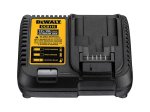 Akumuliatorinis suktuvas ir kampinis šlifuoklis DEWALT, DCK2020P2T-QW, 18 V, 2 x 5,0 Ah akumuliatoriai, kroviklis, lagamine