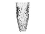 Vaza CRYSTAL BOHEMIA Pinwheel/Old  Miranda, 20 cm, dviejų formų