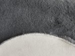 Kailis SUPERSOFT, 40 cm, 100% poliesteris, t.pilkos spl., 2 vnt., 704383