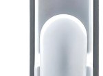 Mechaninė kodinė spyna CODELOCKS CL155, priekinė plokštelė 141 x 41 mm, chromo sp.