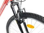 Kalnų dviratis GARDENA, MTB, dydis 26, 21 pavara, Shimano, pilna amortizacija
