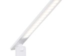 Stalinis šviestuvas GLOBO Bulla, LED, 6 W, 230V, 550 lm, 3000/4500/6000 K, sensorinis valdymas, dimer., USB laidas, baltos sp., 420x115x565 mm, 58400W