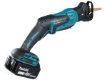 Akumuliatorinis tiesinis pjūklas MAKITA DJR183Z, 18 V, Be akumuliatorių ir kroviklio!