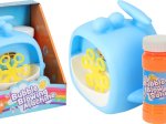 Muilo burbulų mašina, talpa 50ml, 2AA, baterijos nepridedamos