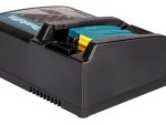 Kroviklis MAKITA DC18RC, 7,2-18 V, Li-ion, RAPID, krovimo laikas 15/22 min.