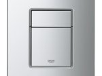 Nuleidimo mygtukas GROHE EVEN, 156 x 197 mm, horizontalus/vertikalus, chromo spalvos, 38966000