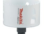 Bimetalinė gręžimo karūna MAKITA EZYCHANGE Bi-Metal, 76 mm