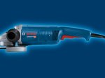 Elektrinis kampinis šlifuoklis BOSCH Professional, GWS 22-180 J, galia 2200 W, 06018C0300