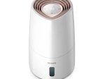Oro drėkintuvas PHILIPS HU3916/10, 250 x 250 x 375 mm, 3 l, baltos sp.