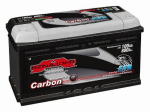 Akumuliatorius SZNAJDER START-STOP CARBON EFB 12 V, 100 Ah, 800 A, EN
