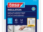 Sandarinimo putos TESA, balta, 10m x 9mm x 5mm