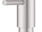 Muilo dozatorius GROHE COSMOPOLITAN, įleidžiamas, nerūdijančio plieno spalva, 40535DC0