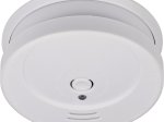 Dūmų jutiklis BRENNENSTUHL 166, 85 dB, komplektacijoje su elementu 1 x 9V