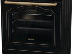Elektrinė viryklė su elektrine orkaite GORENJE Classico Line GECS5B70CLB