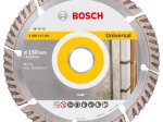 Deimantinis pjovimo diskas BOSCH Universal, 150x22.23 mm