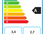 Mobilus kondicionierius EUROM Polar 120