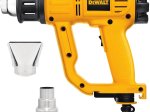 Elektrinė orpūtė DEWALT D26414-QS, galia 2000 W, LED apšvietimas
