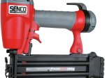 Pneumatinė viniakalė SENCO Finish Pro 18Mg-AX, 0° vinims 16 - 50 mm, 1,2 mm