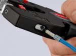 Repliės laidų nuizoliavimui KNIPEX, 0,03-10mm2, NexStrip