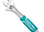 Reguliuojamas raktas TOTAL, CR-V, 0-24 mm, 150 mm, THT101066