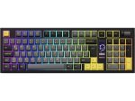 Žaidimų klaviatūra AKKO 5098B Plus, 100%, mechaninė