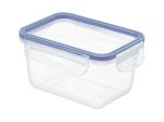 Hermetinė maisto saugojimo dėžutė ROTHO Clic & Lock, 0,75 l, mėlynos sp.