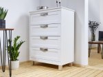 Baldų rankenėlė HETTICH, sidabro sp.HD128, 9082150