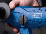 Akumuliatorinis perforatorius SCHEPPACH BC-RHD230-X, 20 V, be akumuliatoriaus ir kroviklio