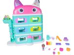 Rinkinys GABBY'S DOLLHOUSE Namelis, 60cm aukščio