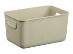 Daiktadėžė AKITA STORAGE, 25 x 17 cm, 5 l,  smėlio sp.