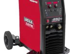 MIG suvirinimo aparatas LINCOLN ELECTRIC POWERTEC, i250C Standart, su MIG degikliu