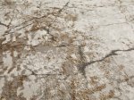 Kilimas TELDE, 200 x 290 cm, 100% poliesteris, pilkos spl.,706374