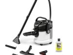 Plaunantis siurblys KARCHER SE 4 N1