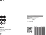 Šlifavimo tinklelis BOSCH, M 480, 125 mm, G120, 5 vnt.
