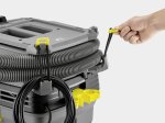 Drėgno ir sauso valymo dulkių siurblys KARCHER NT 30/1 Ap L EU, galia 1380 W, talpa 30 l, 1.148-221.0