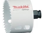 Bimetalinė gręžimo karūna MAKITA EZYCHANGE Bi-Metal, 73 mm