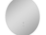 Vonios veidrodis ELITA ROUND 60, 60 x 60 x 2,9 cm, apvalus, 167638