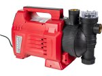 Savisiurbis siurblys RAIDER  RDP-WP80, su filtru, našumas 77L/min, kėlimo aukštis 45 m, gylis 8m, galia 1100 W