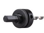 Centravimo grąžtas gręžimo karūnai MAKITA , griebtuvams 13 mm, 32-152 mm
