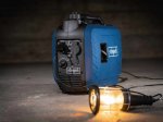 Inverterinis generatorius SCHEPPACH SG2500i