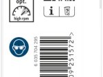 Grąžtas metalui BOSCH HSS (PointTeQ), cilindrinis kotas, 3 mm, 2 vnt.
