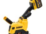 Dulkių surinkimo sistema DEWALT DWE46225-XJ, 125 mm